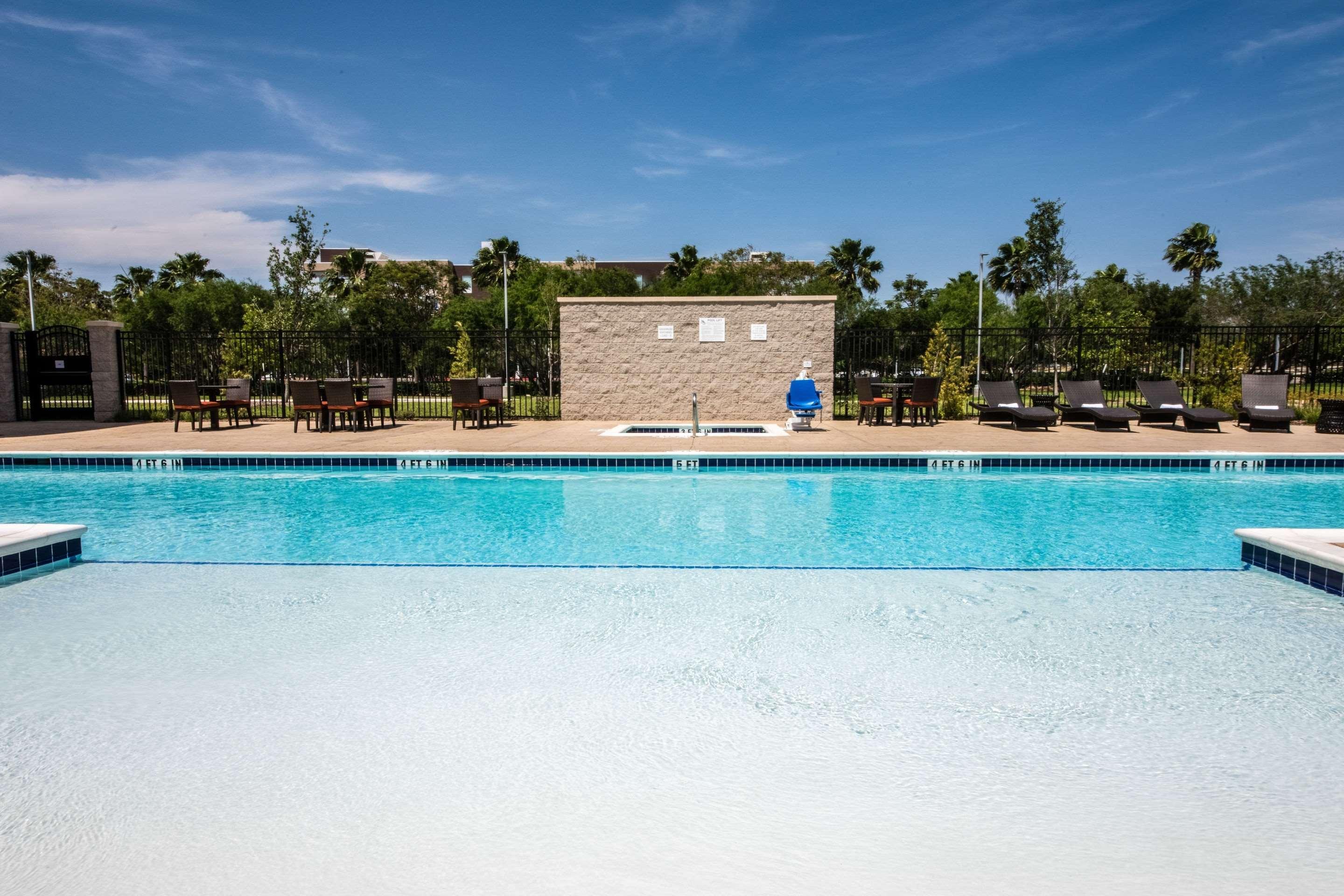 Cambria Hotel Mcallen Convention Center Exterior photo