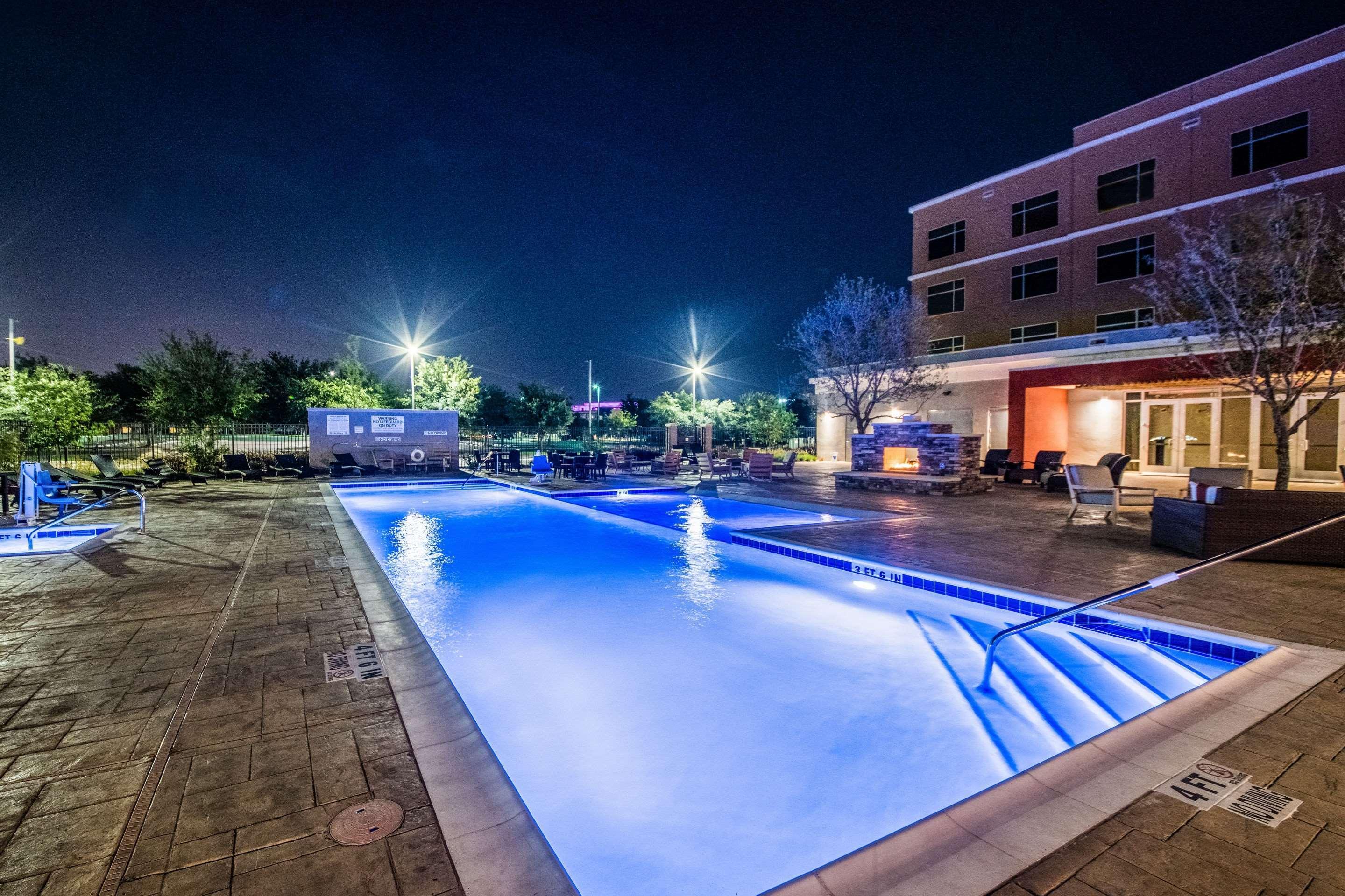 Cambria Hotel Mcallen Convention Center Exterior photo